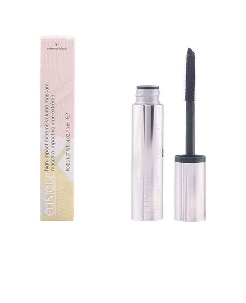 CLINIQUE - HIGH IMPACT EXTREME VOLUME mascara N. 01-extreme black