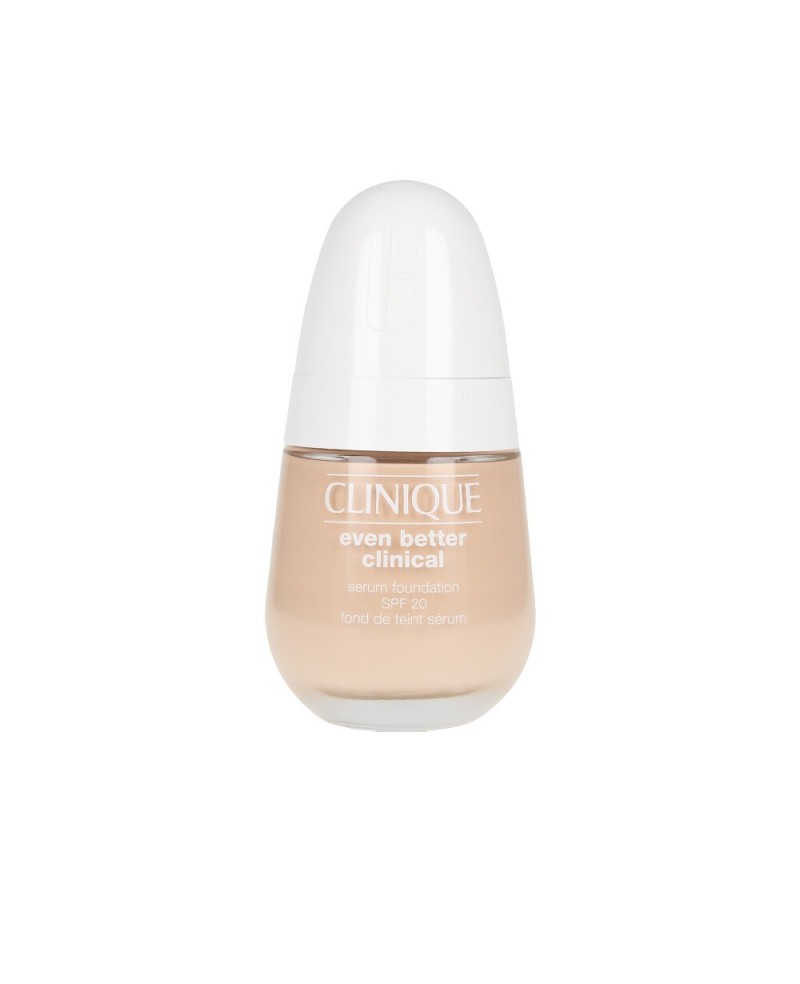 CLINIQUE - EVEN BETTER cream foundation SPF20 N. CN28-ivory