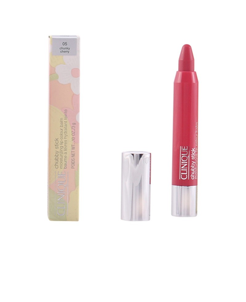 CLINIQUE - CHUBBY STICK N. 05-chunky cherry