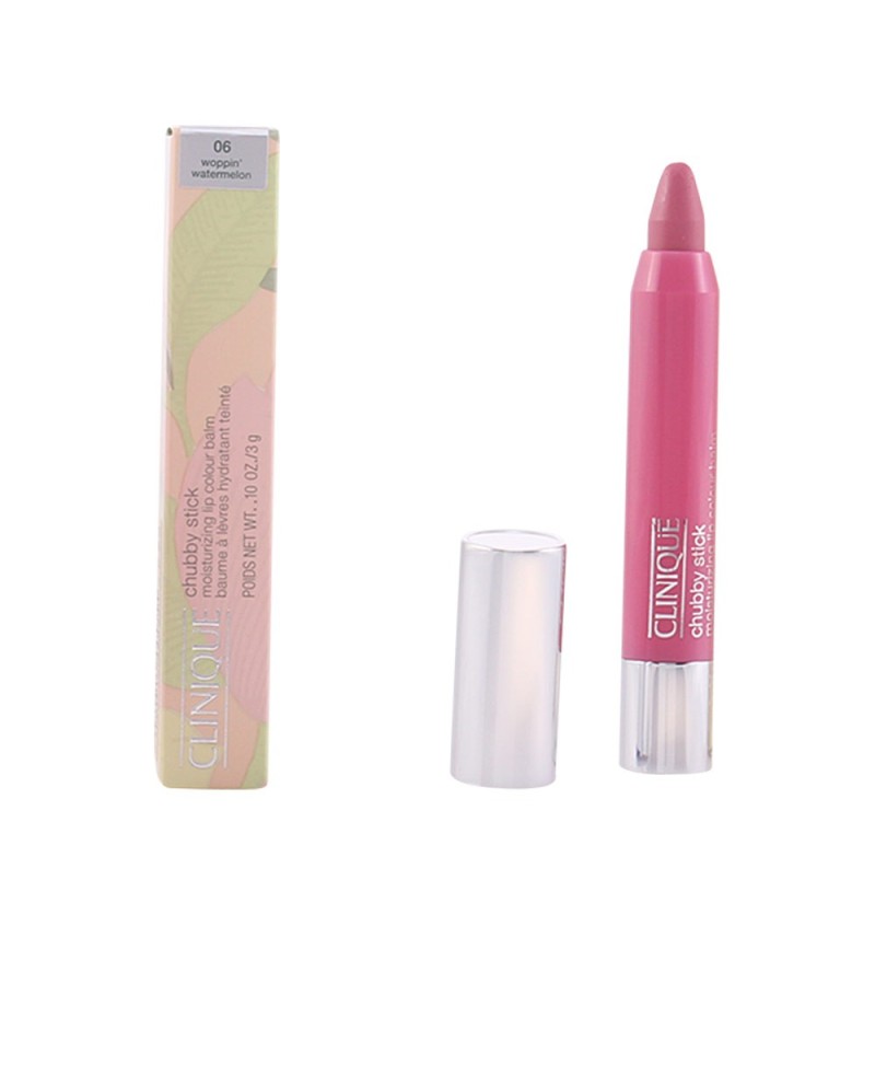 CLINIQUE - CHUBBY STICK N. 06-woppin watermelon