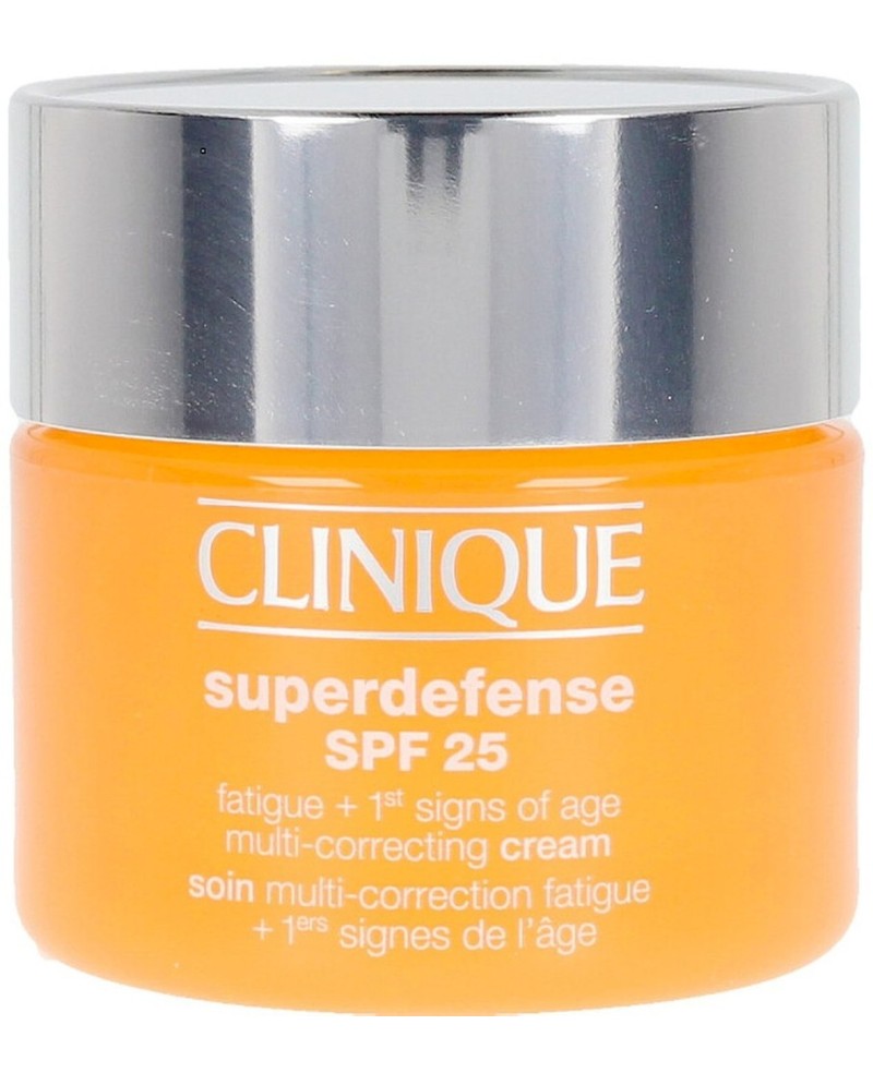 CLINIQUE - SUPERDEFENSE SPF25 multi-correcting cream III/IV 50 ml