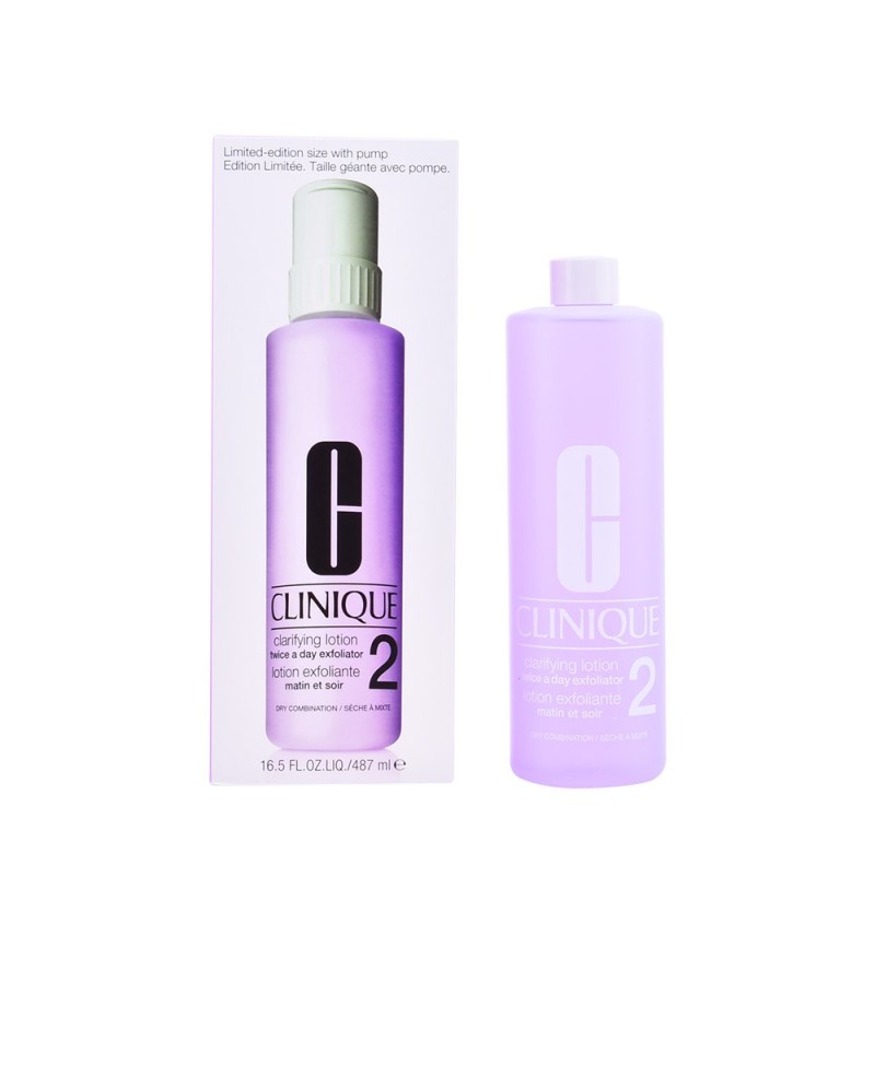 CLINIQUE - CLARIFYING LOTION 2 XXL 487 ml