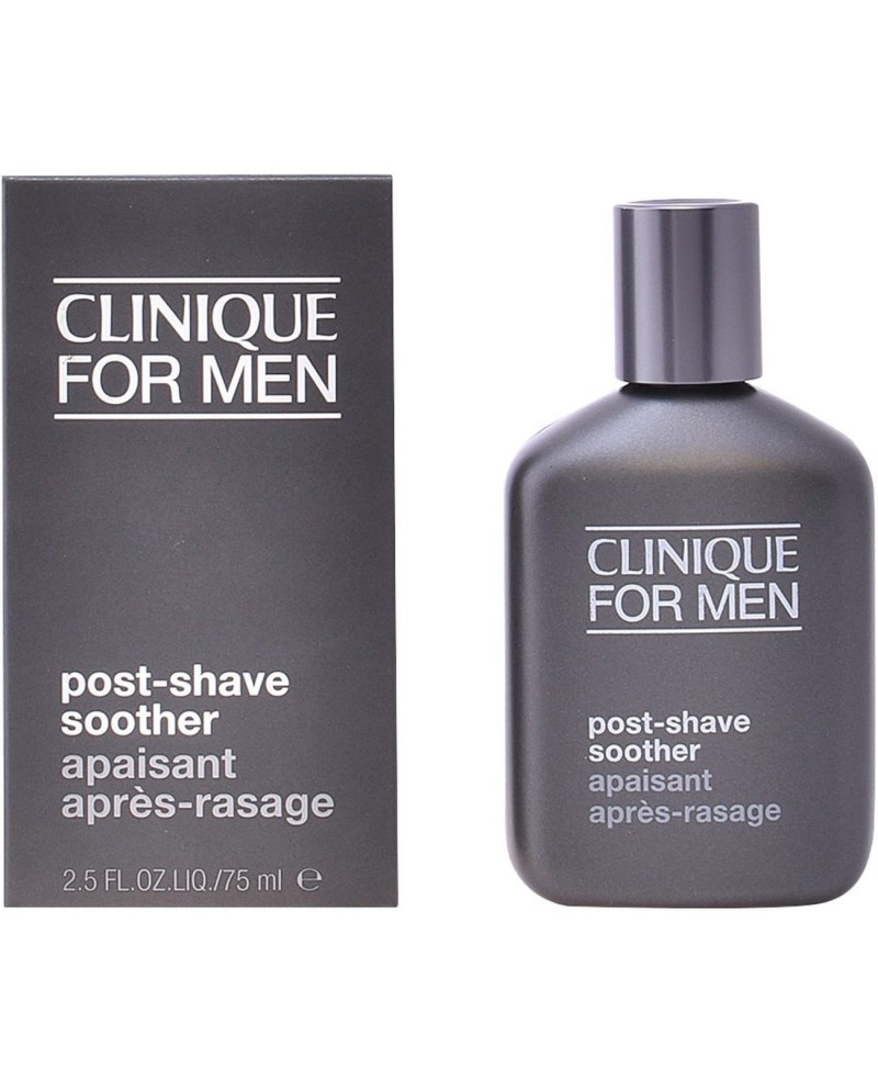 CLINIQUE - MEN post shave soother 75 ml after-shave