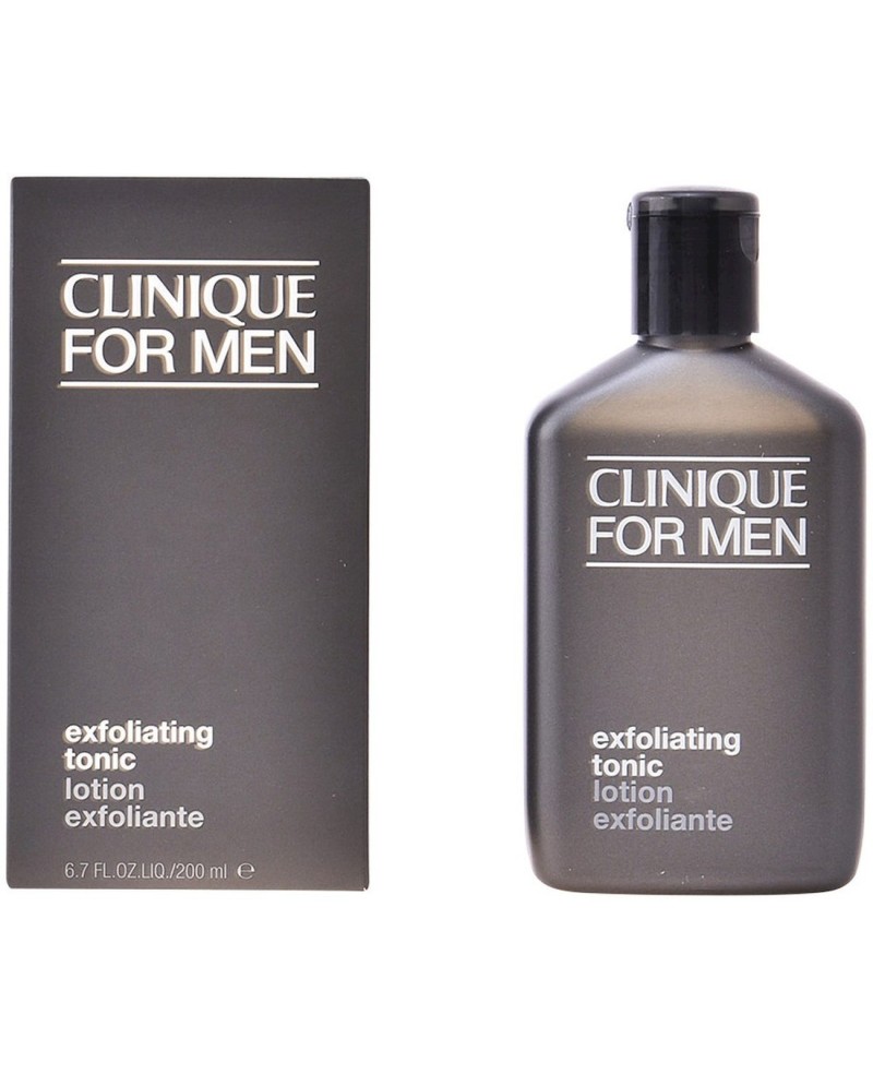 CLINIQUE - MEN exfoliating tonic 200 ml