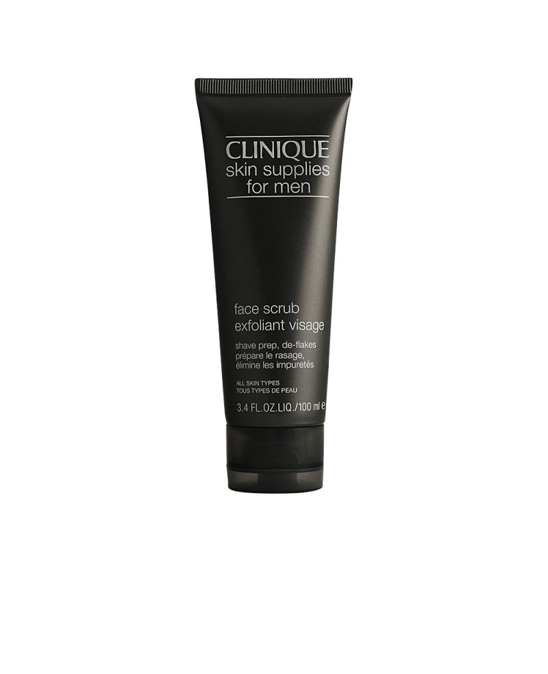 CLINIQUE - MEN face scrub 100 ml