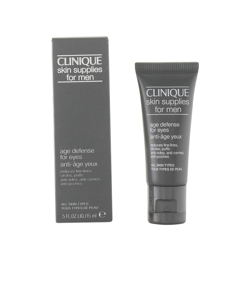 CLINIQUE - MEN age defense eyes 15 ml