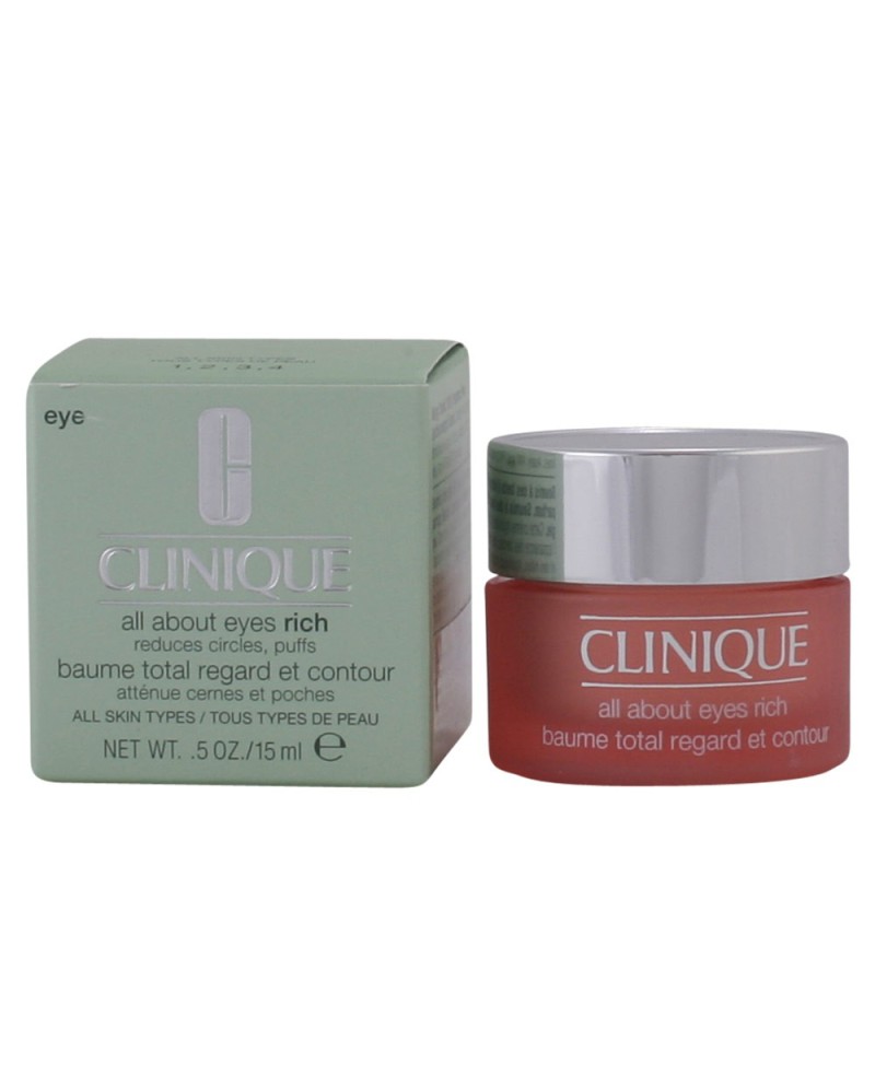 CLINIQUE - ALL ABOUT EYES rich 15 ml