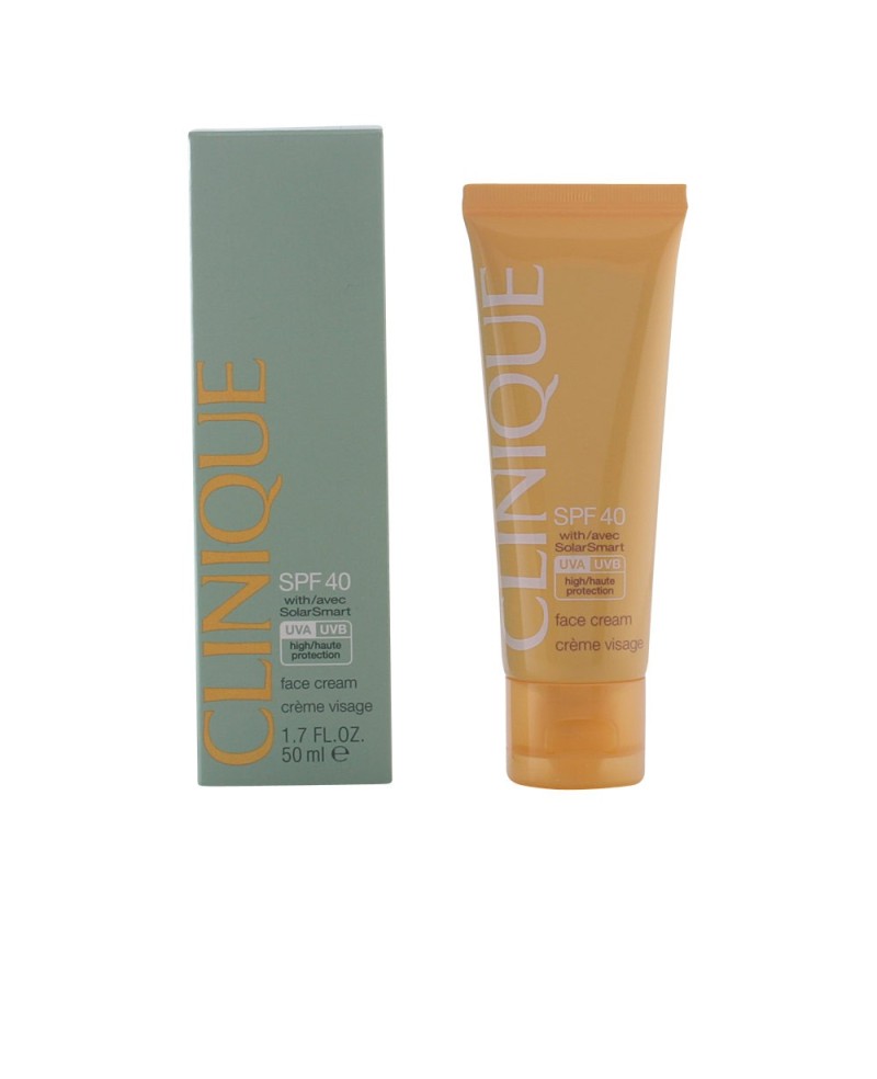 CLINIQUE - SUN face cream SPF40 50 ml