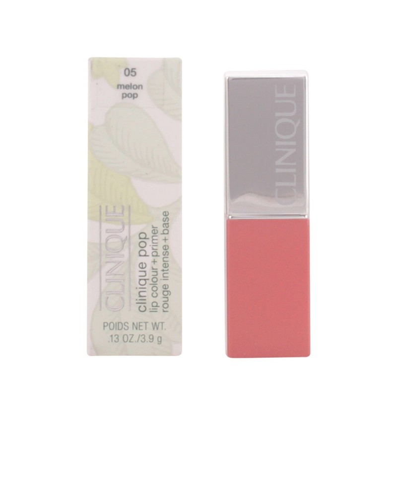 CLINIQUE - POP lip colour + primer N. 05-melon pop