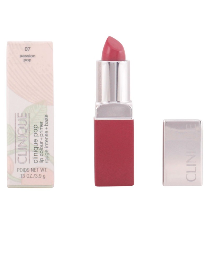 CLINIQUE - POP lip colour + primer N. 07-passion pop