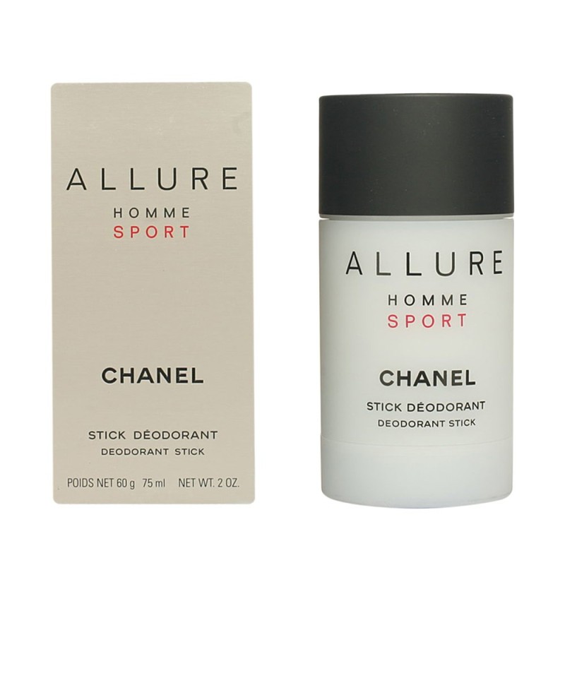 CHANEL - ALLURE HOMME SPORT deo stick 75 gr