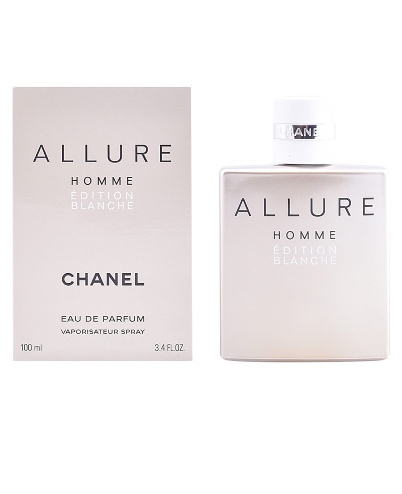 CHANEL - ALLURE HOMME ÉDITION BLANCHE edp spray 100 ml