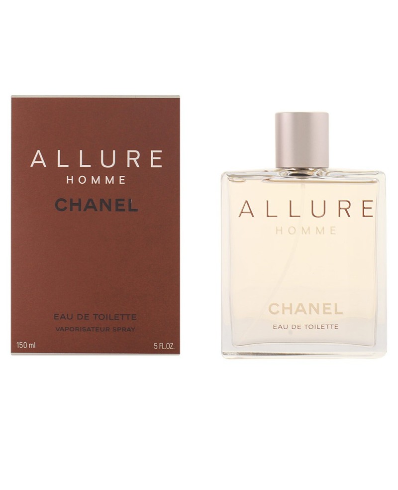 CHANEL - ALLURE HOMME edt spray 150 ml