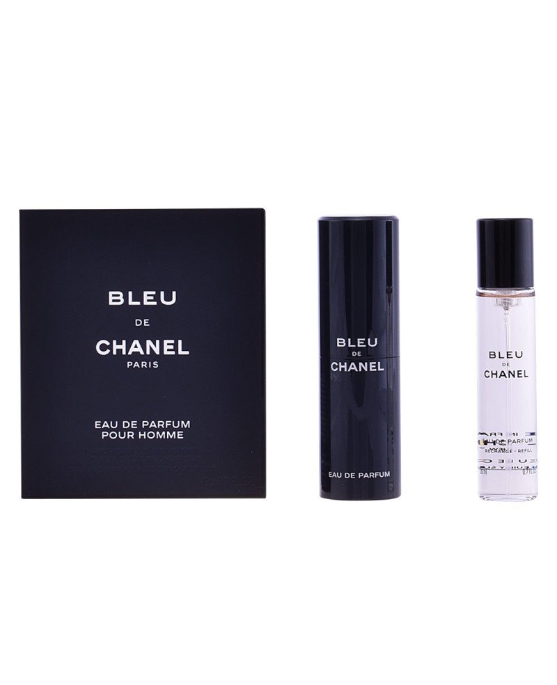 CHANEL - BLEU edp spray refillable 3 x 20 ml