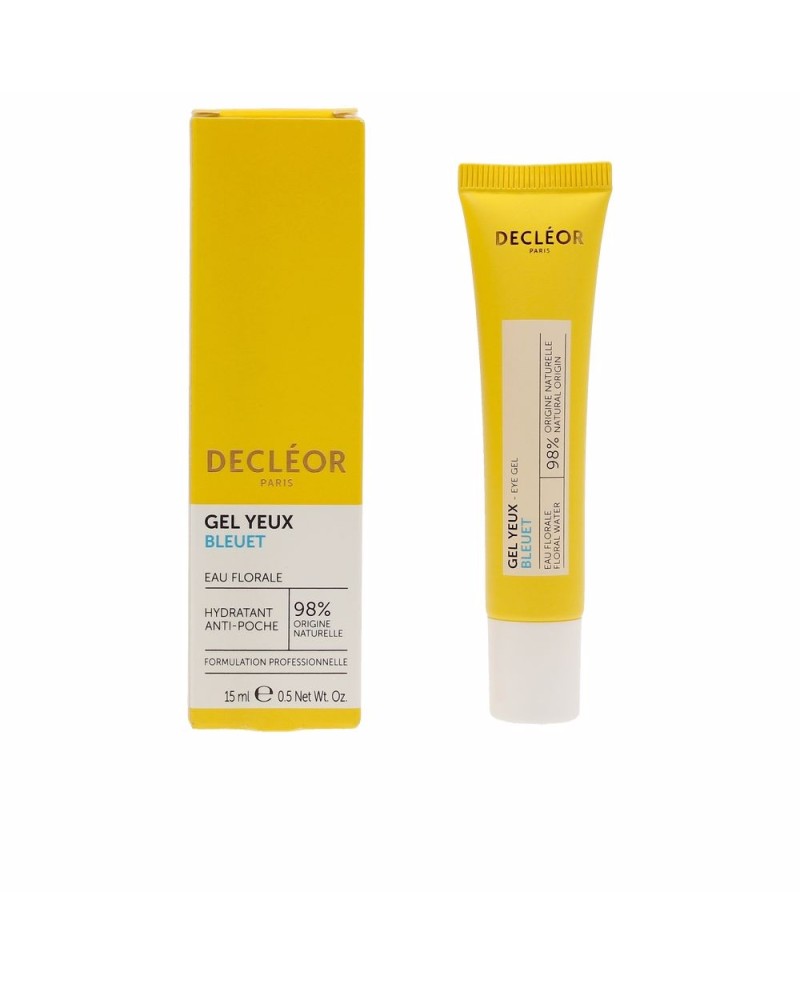 DECLEOR - HYDRA FLORAL EVERFRESH gel yeux hydratant 15 ml