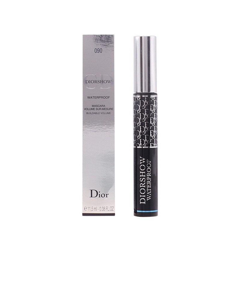 DIORSHOW mascara waterproof N. 090-noir 11.5 ml