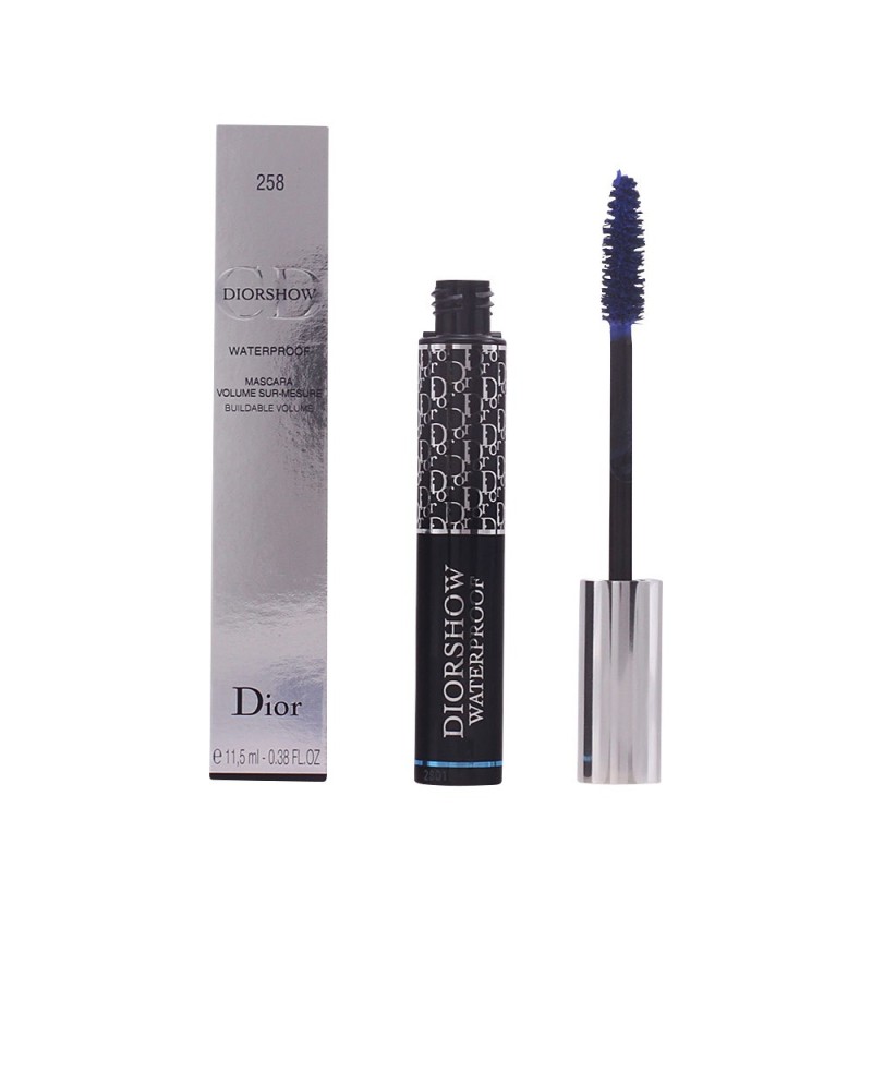DIORSHOW mascara waterproof N. 258-azur 11.5 ml