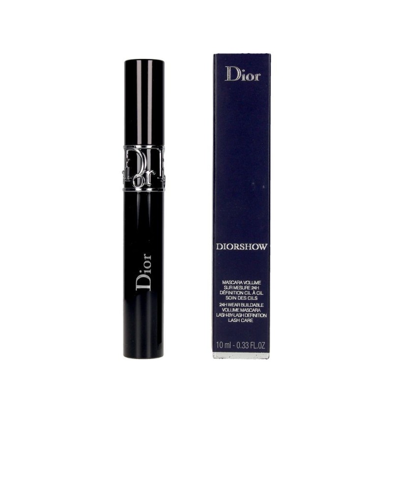 DIORSHOW mascara N. 090-black