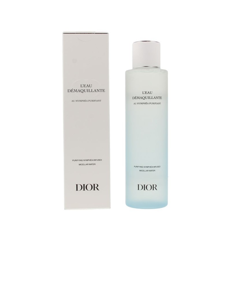 DIOR - L\'EAU démaquillant 200 ml