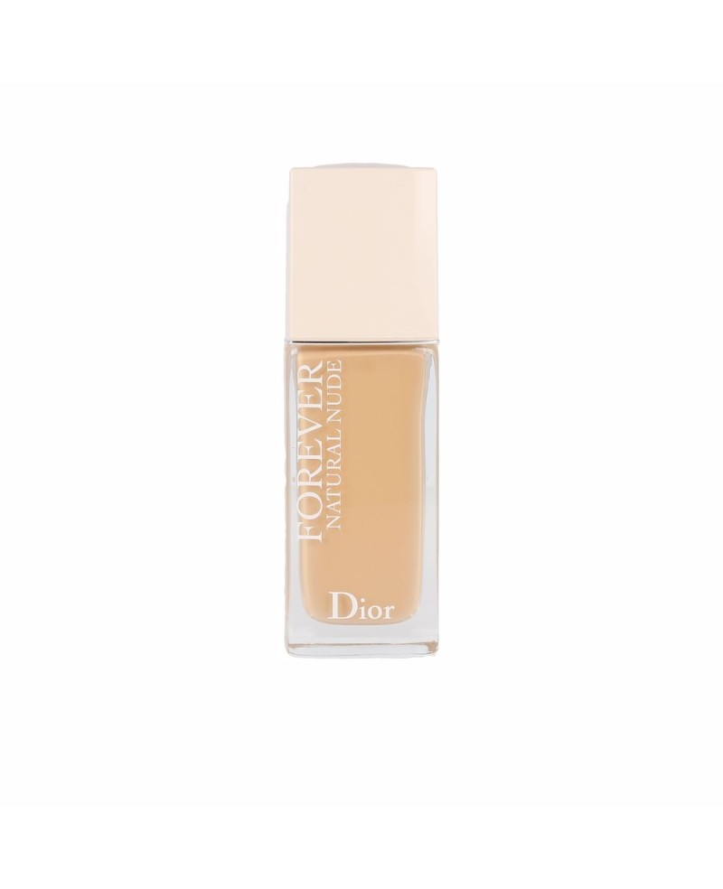 DIORSKIN FOREVER NATURAL NUDE foundation N. 3W