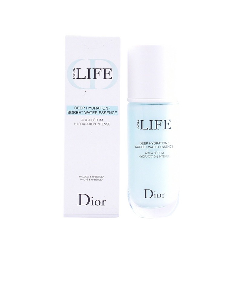 DIOR - HYDRA LIFE aqua sérum hydratation intense 40 ml