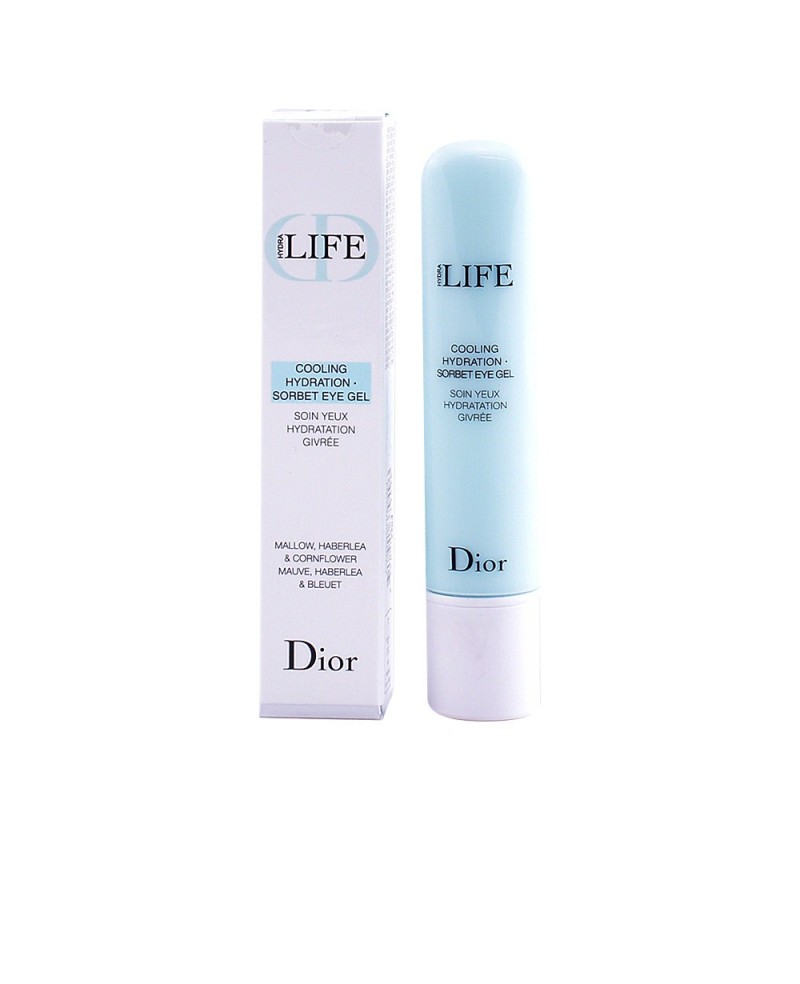 DIOR - HYDRA LIFE cooling hydration sorbet eye gel 15 ml