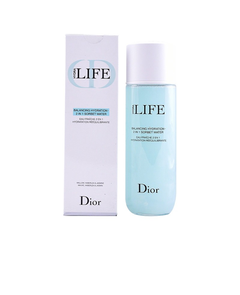 DIOR - HYDRA LIFE balancing hydration 2 in 1 sorbet water 175 ml