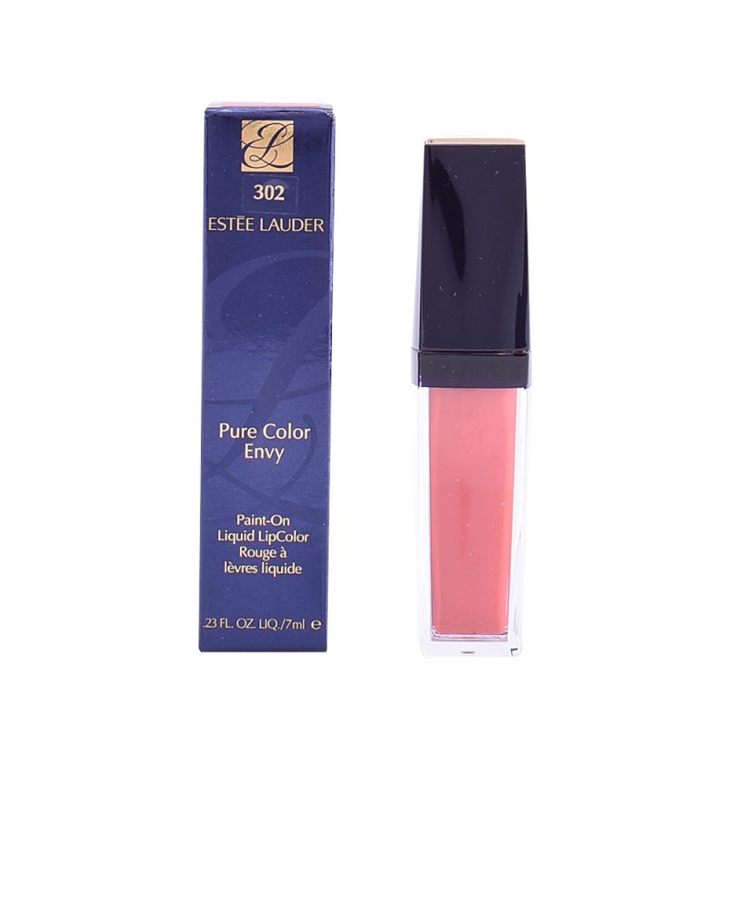 ESTÉE LAUDER - PURE COLOR ENVY paint on liquid lip color N. 302-juiced up