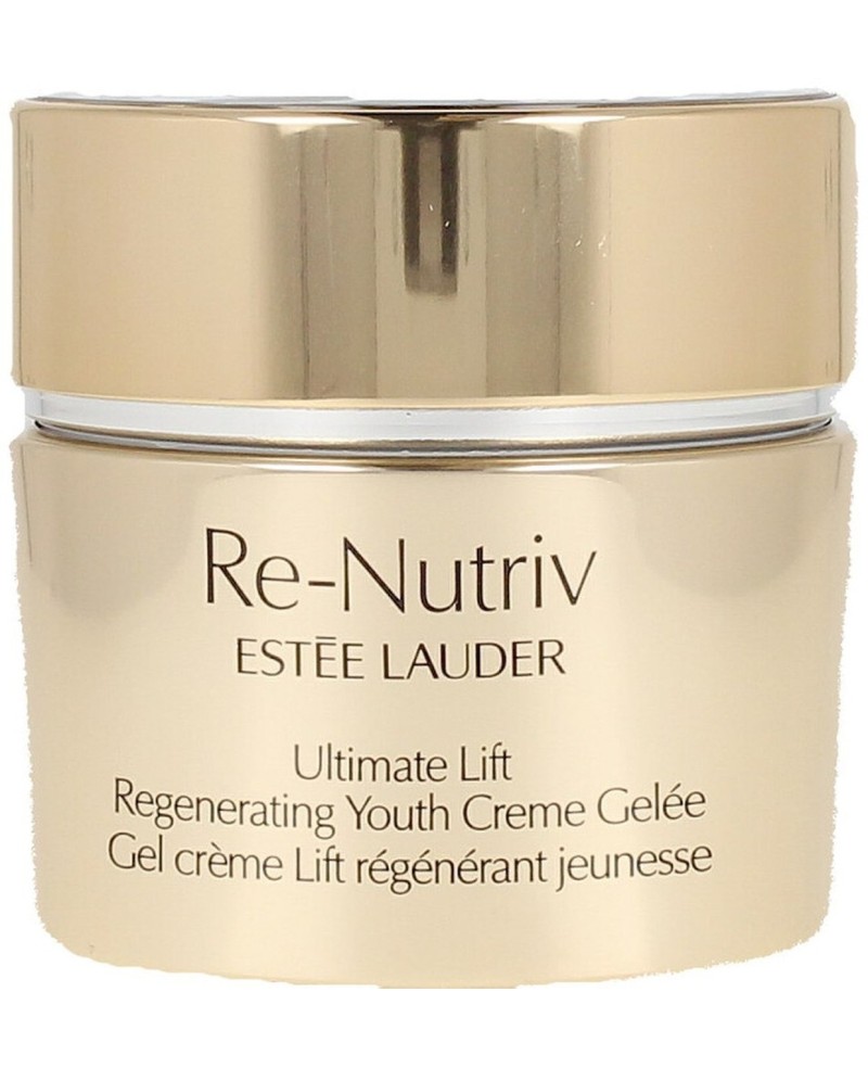 ESTÉE LAUDER - RE-NUTRIV ULTIMATE LIFT regenerating youth cream gelée 50 ml