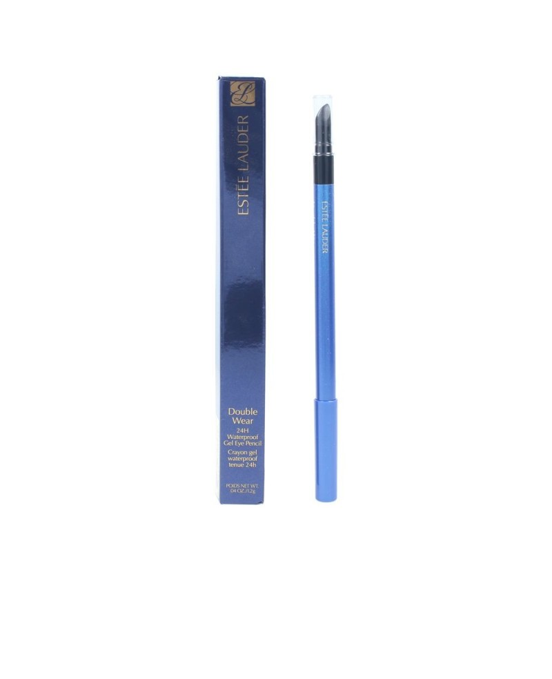 ESTÉE LAUDER - DOUBLE WEAR eye pencil gel WP N. 06-sapphire