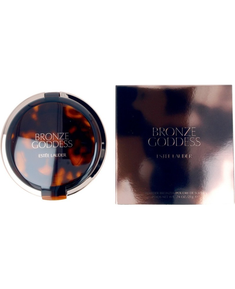 ESTÉE LAUDER - BRONZE GODDESS powder bronzer N. 01-light