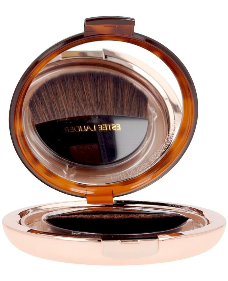 ESTÉE LAUDER - BRONZE GODDESS powder bronzer N. 03-medium deep