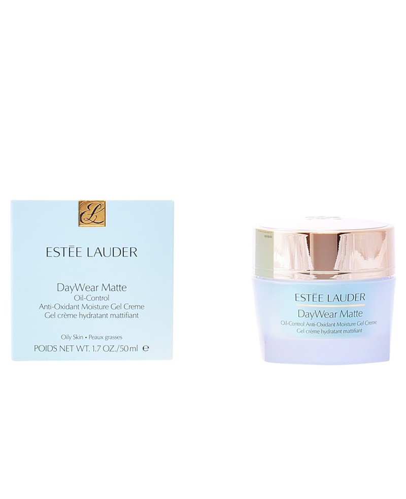 ESTÉE LAUDER - DAYWEAR MATTE anti-oxidant moisture gel creme 50 ml