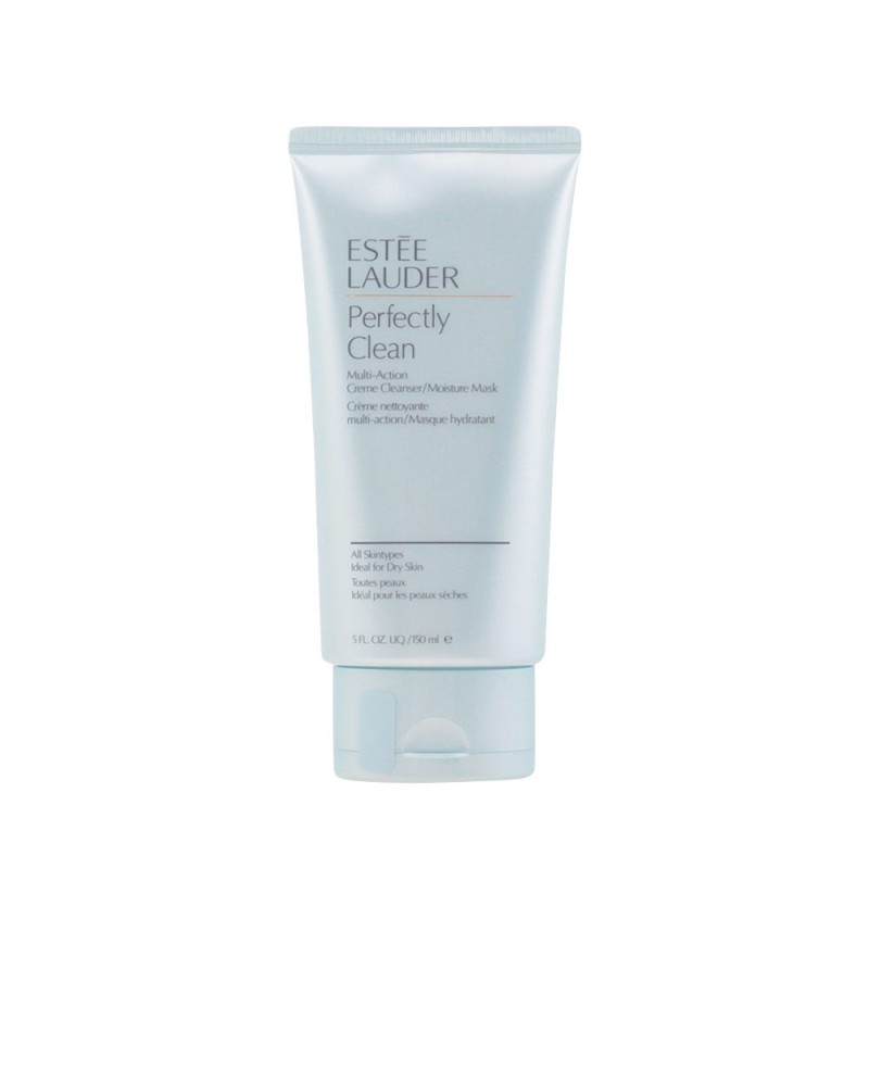 ESTÉE LAUDER - PERFECTLY CLEAN creme cleanser moisture mask PS 150 ml