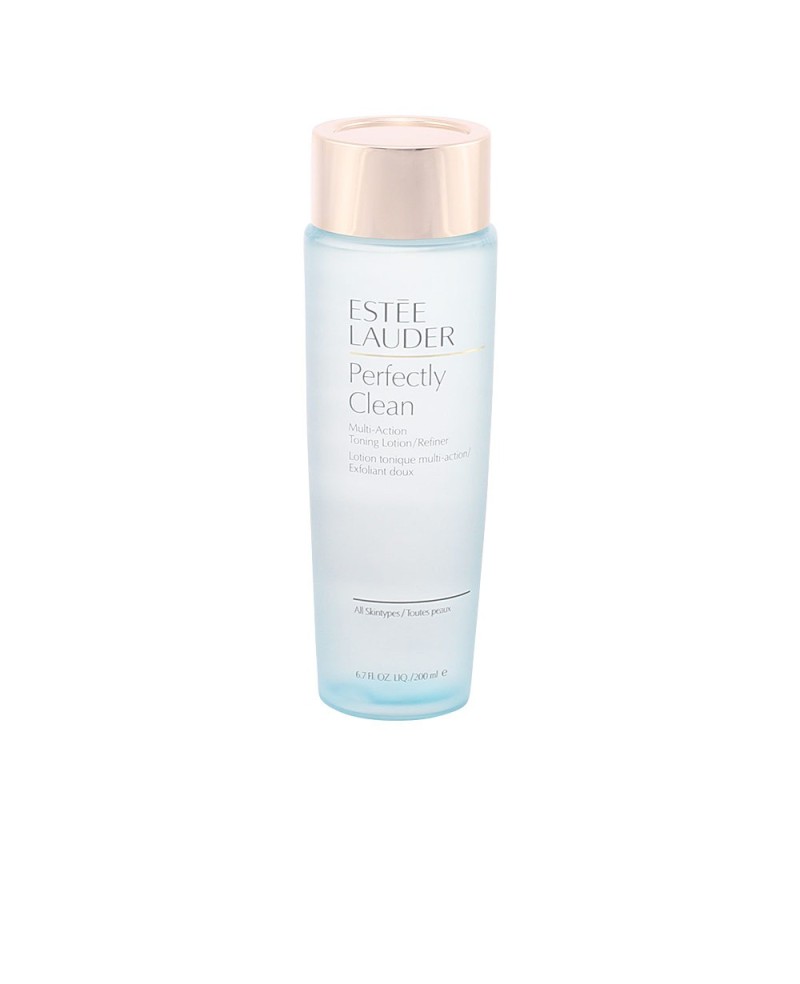 ESTÉE LAUDER - PERFECTLY CLEAN multi-action toning lotion/refiner 200 ml