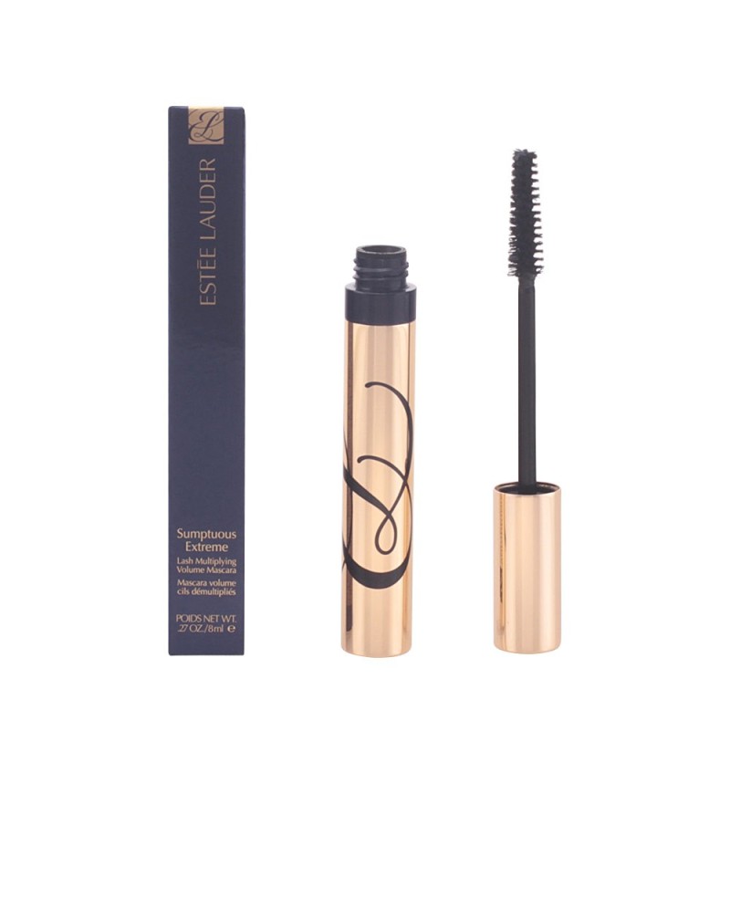 ESTÉE LAUDER - SUMPTUOUS EXTREME mascara N. 01-black