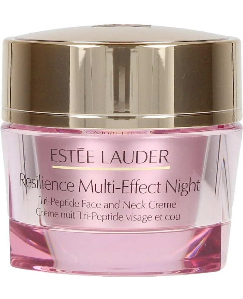 ESTÉE LAUDER - RESILIENCE MULTI-EFFECT NIGHT face&neck creme 50 ml