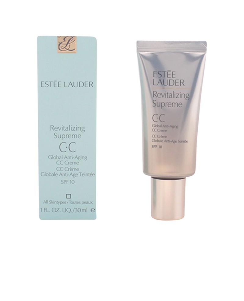 ESTÉE LAUDER - REVITALIZING SUPREME CC creme SPF10