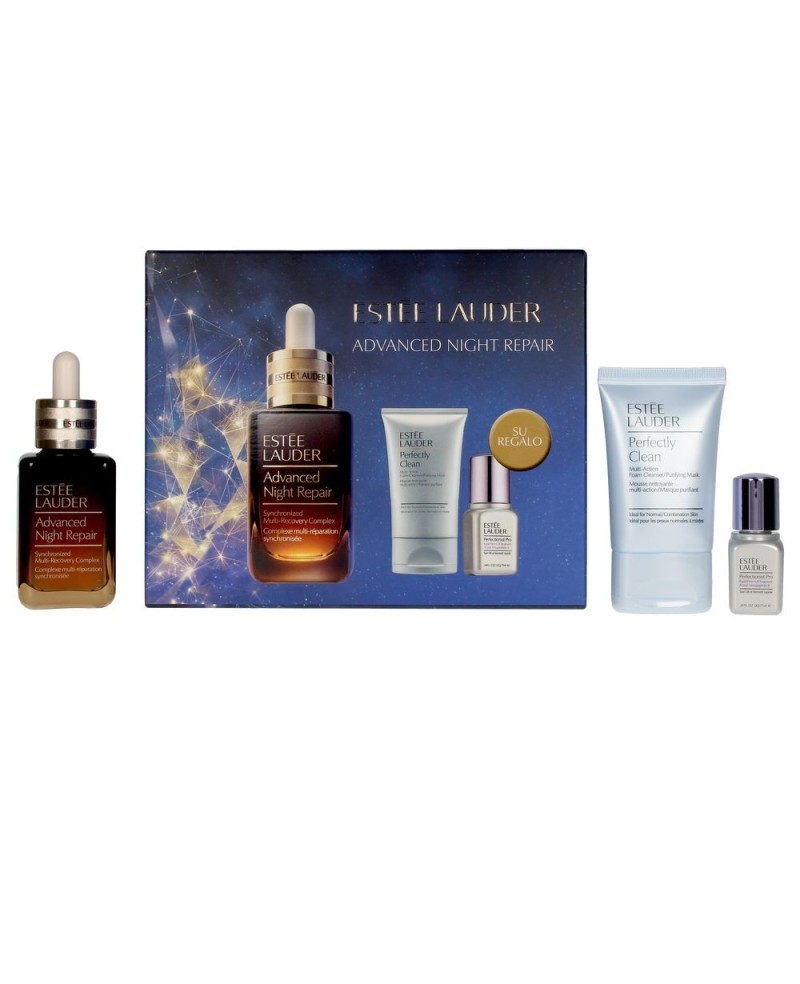 ESTÉE LAUDER - ADVANCED NIGHT REPAIR set 3 pz