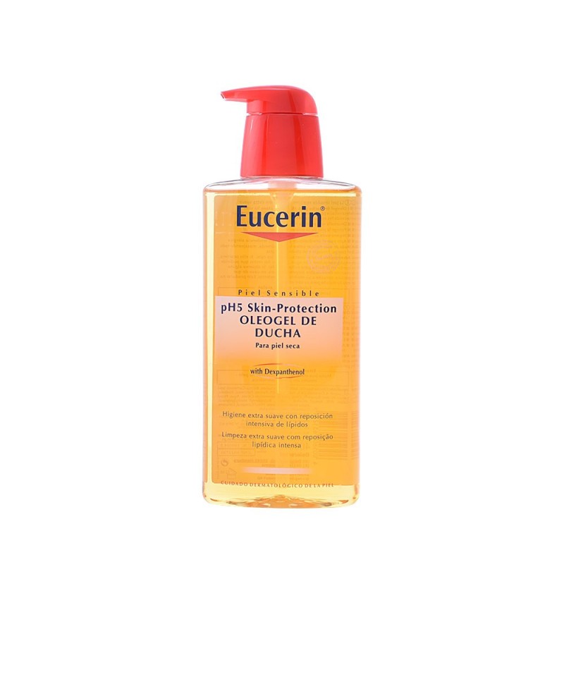 EUCERIN - PH5 oleogel de ducha piel seca 400 ml