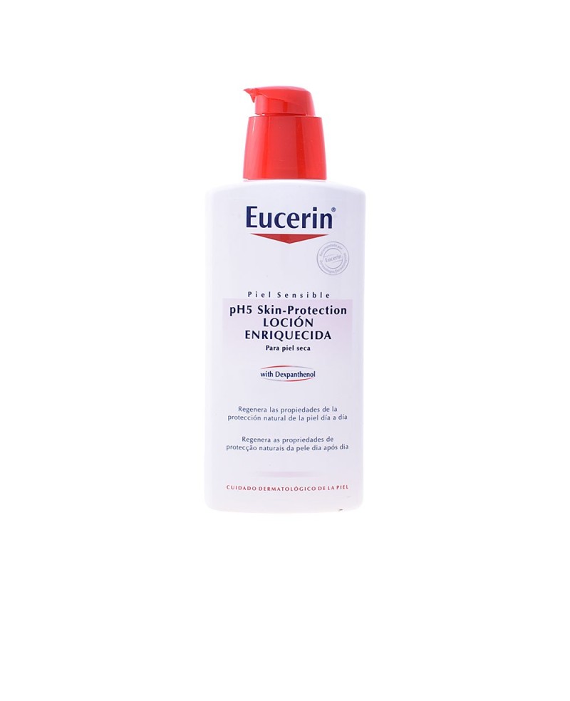 EUCERIN - PH5 SKIN PROTECTION  loción enriquecida piel seca 400 ml