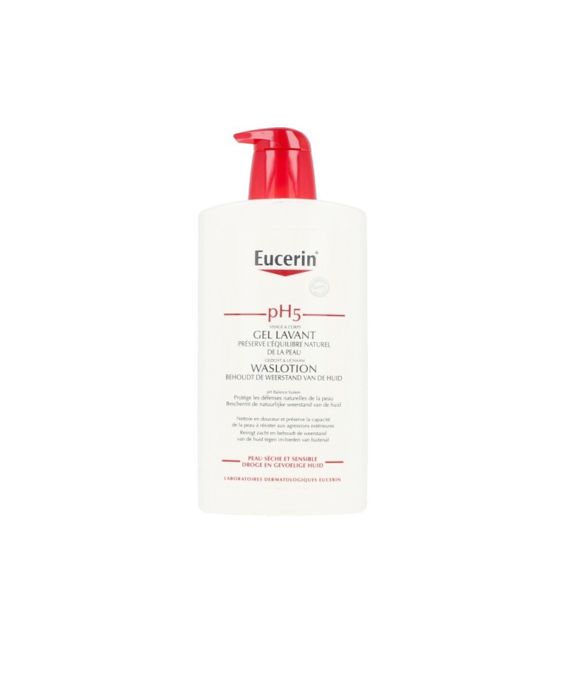 EUCERIN - PH5 gel de baño dosificador 1000 ml