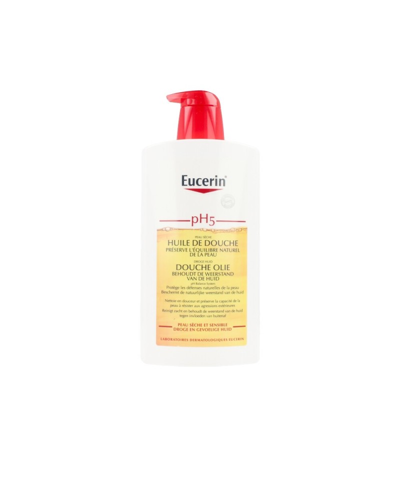 EUCERIN - PH5 aceite de ducha 1000 ml