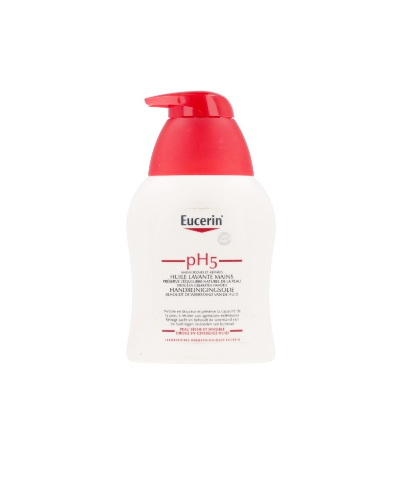 EUCERIN - PH5 aceite lavado de manos 250 ml