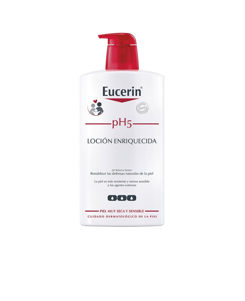EUCERIN - PH5 loción enriquecida 1000 ml
