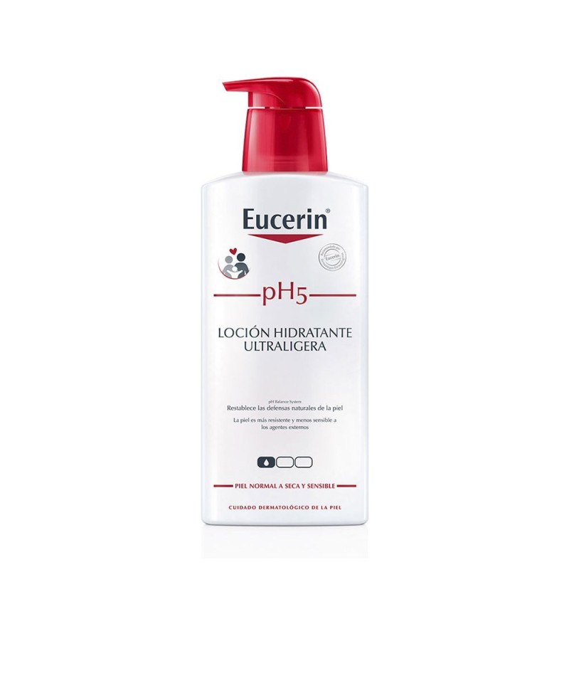 EUCERIN - PH5 loción ultraligera 400 ml