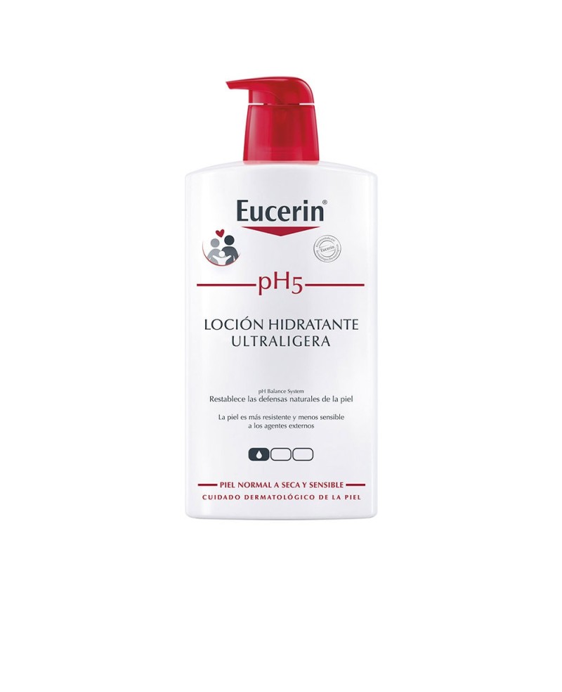 EUCERIN - PH5 loción ultraligera 1000 ml