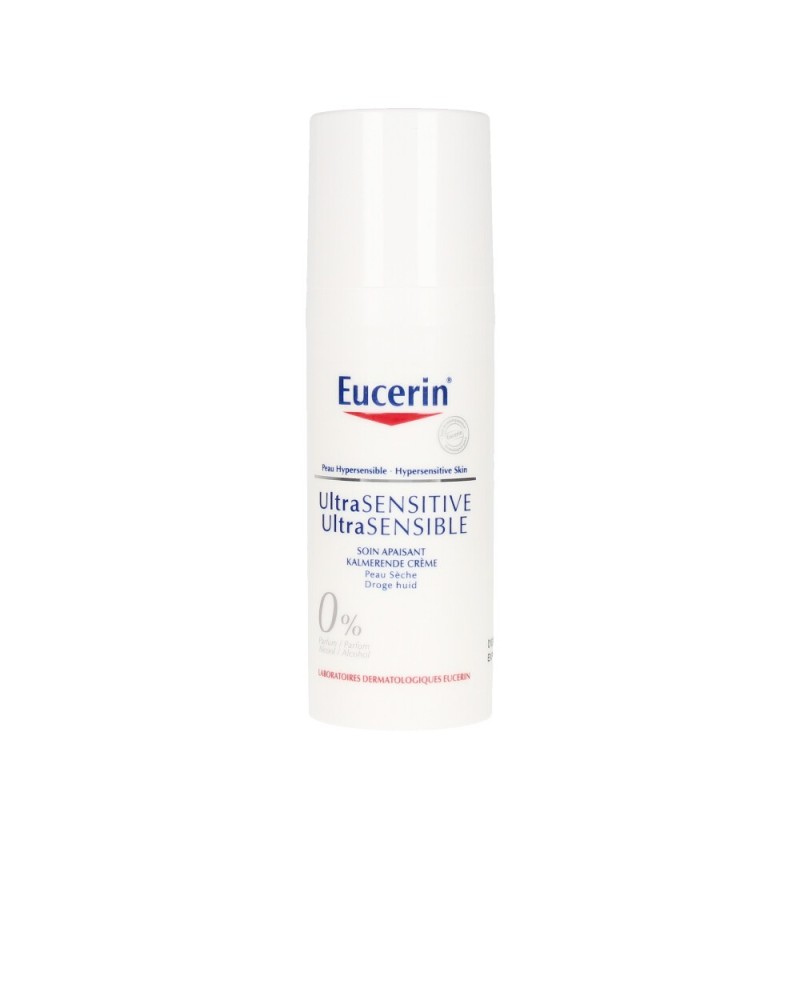 EUCERIN - ULTRA SENSITIVE cuidado calmante piel seca 50 ml