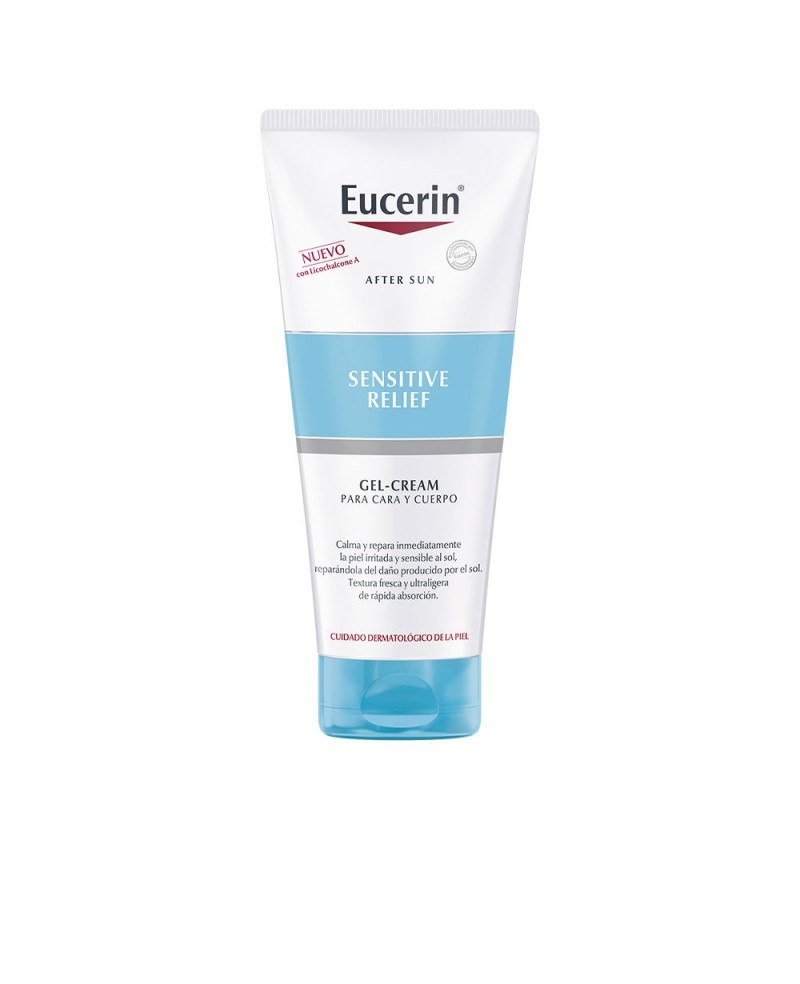 EUCERIN - SUN PROTECTION aftersun sensitive relief gel-crema 200 ml