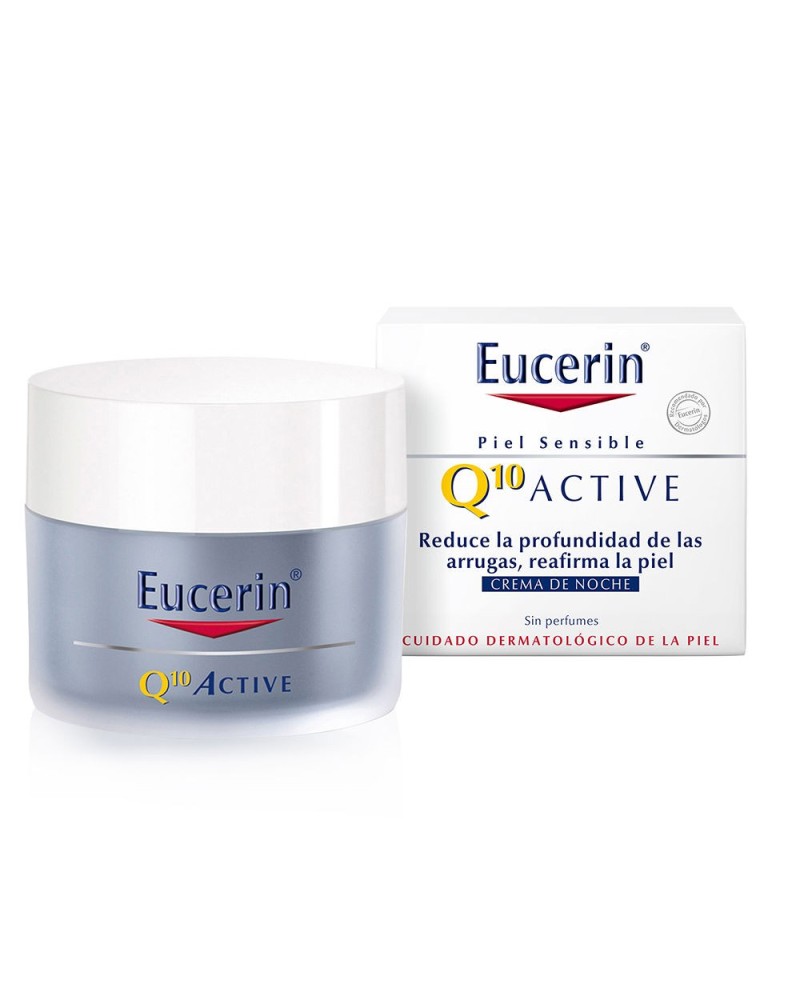 EUCERIN - Q10 ACTIVE crema noche antiarrugas 50 ml